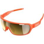 Orange POC DO Outdoor Sonnenbrillen für Damen 