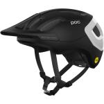 POC Enduro MTB-Helm Axion Race MIPS Schwarz S