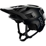 POC Enduro MTB-Helm Kortal Schwarz M/L