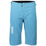 POC Essential MTB W's Shorts - Damen Bikeshorts Light Basalt Blue M