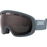 POC Fovea Clarity Skibrille (Größe One Size, grau)
