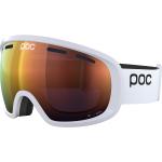 POC Fovea Clarity Skibrille (Größe One Size, weiss)