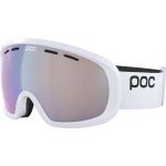 Poc Fovea Mid Clarity - Skibrille Hydrogen White One Size