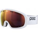 POC Fovea Mid Clarity Skibrille OS