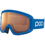 POC Kinder POCito Opsin Skibrille (Größe One Size, blau)