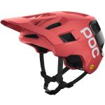 Poc Kortal Race Mips Mountainbike Helm (Coral/Black) L / 59-62cm