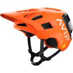 Poc Kortal Race MIPS - MTB-Helm Fluorescent Orange AVIP / Uranium Black Matt XS / S (51 - 54 cm)