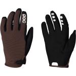 POC MTB-Handschuhe Resistance Enduro Adjustable Braun S