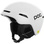 Poc Obex Mips Ski Helm (White) M-L / 55-58cm