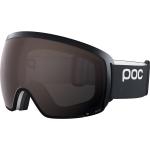 POC Orb Clarity Skibrille (Größe One Size, schwarz)