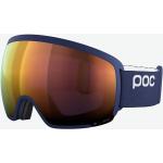 Poc Orb Clarity - Skibrille Lead Blue / Spektris Orange One Size