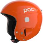 Poc Pocito Skull - Skihelm - Kinder Fluorescent Orange 51-54 cm