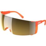 Orange POC Outdoor Sonnenbrillen für Damen 