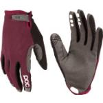 POC Resistance Enduro Adjustable Glove Propylene Red XL