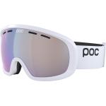 POC - Skibrille - Fovea Mid Photochromic Hydrogen White/Photochromic - Weiß