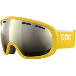 POC - Skibrille - Fovea Sulphite Yellow/Partly Sunny Ivory - Gelb