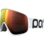 POC - Ski-/Bergsteigerbrille - Vitrea Hydrogen White/Partly Sunny Orange - Weiß