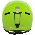 POCito Obex SPIN, Skihelm, Fluorescent Yellow/Green