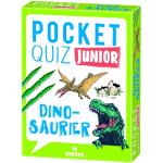 Moses Verlag Dinosaurier Quizspiele & Wissenspiele 