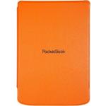Orange Pocketbook eBook Reader Hüllen aus Kunstleder 