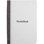 Weiße Pocketbook eBook Reader Hüllen Art: Flip Cases aus Kunststoff 