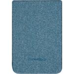 Blaue Pocketbook eBook Reader Hüllen aus Kunstleder für Herren 