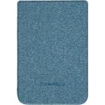 Blaue Pocketbook eBook Reader Hüllen Art: Flip Cases 