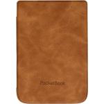 Braune Pocketbook eBook Reader Hüllen Art: Flip Cases 