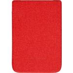 PocketBook Shell Hülle für 617, 618, 628, 632, 633, rot