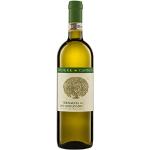 Trockene Italienische Vernaccia Bio Weißweine Jahrgang 2013 0,75 l Vernaccia di San Gimignano, Toskana 