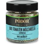 PÖDÖR - Bio Tomaten Mozzarella - Gewürzsalz (160)