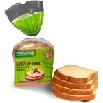 Vegetarische glutenfreie Brote 