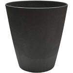 24 cm Runde Pflanzcontainer 24 cm Outdoor 
