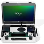 POGA Pro White - Xbox Series S Inlay Gamingkoffer, Weiß