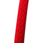 POINT Reifen Fixie Pops Red Draggn 28 Zoll 24-622mm 700x24C Falt rot ca.820g 0..