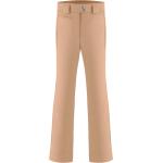 Poivre Blanc - Softshell Skihose - Softshell Pants Almond Brown für Damen aus Softshell - Größe M - Beige