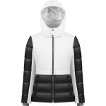 Poivre Blanc - Elegante Skijacke - Mechanical Stretch Ski Jacket White/Black für Damen - Größe S - Weiß