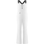 POIVRE BLANC Stretch Ski Bib Pants - Damen - Weiß - Größe M- Modell 2024