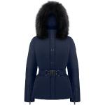 POIVRE BLANC Stretch Ski Jacket - Damen - Blau - Größe XXL- Modell 2024