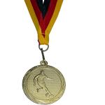 Gold Große Stahl 70mm Silber GoKart mit Alu Emblem 50mm Bronze e103 Medaillen-Band - Gold,Silber,Bronce Medaillenset Go-Kart Fanshop Lünen Medaillen Set 