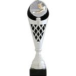 Pokal S Pokal Billard Serie Verdun Trophäe Silber groß mit Gravur