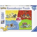 150 Teile Ravensburger Pokemon Riesenpuzzles 