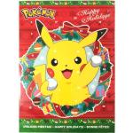 Pokemon Pikachu Schoko-Adventskalender Weihnachten 