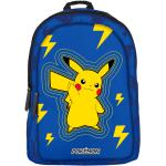 Pokemon - Backpack- Light Bolt (061209000X) Blau