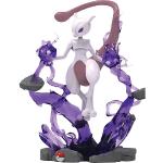 Pokémon Deluxe Cold Cast Figure Pokemon - Mewtwo