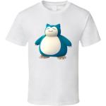 Langärmelige Pokemon T-Shirts maschinenwaschbar für Damen Größe 4 XL 