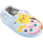 Pokemon Pikachu Kinderpantoffeln & Kinderschlappen aus Textil Größe 34 