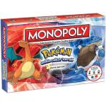 Reduziertes Pokemon Monopoly Classic für 7 - 9 Jahre 