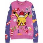 Pokemon Pikachu Weihnachtspullover Weihnachten 