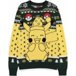 Pokemon Pikachu Damensweatshirts Größe XL Weihnachten 